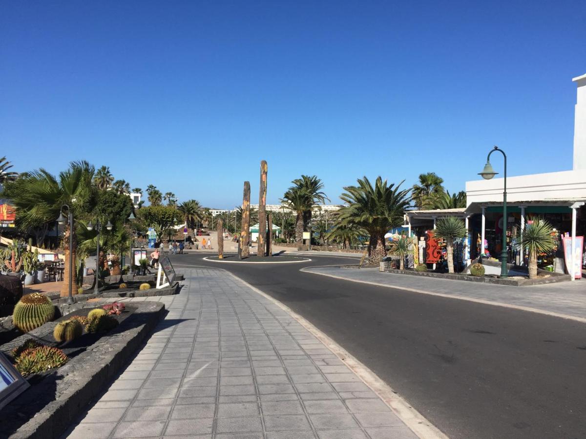 Casa Bella Lejlighed Costa Teguise Eksteriør billede