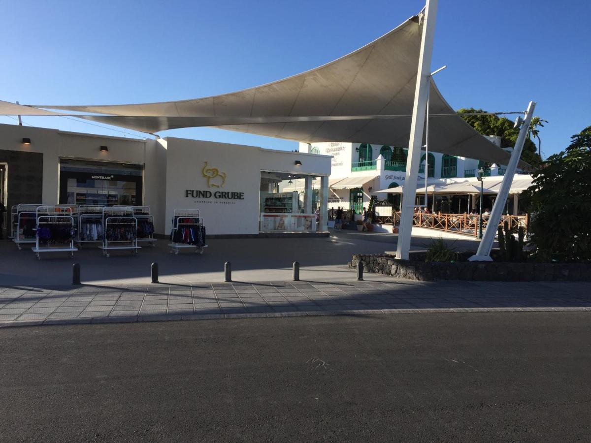Casa Bella Lejlighed Costa Teguise Eksteriør billede