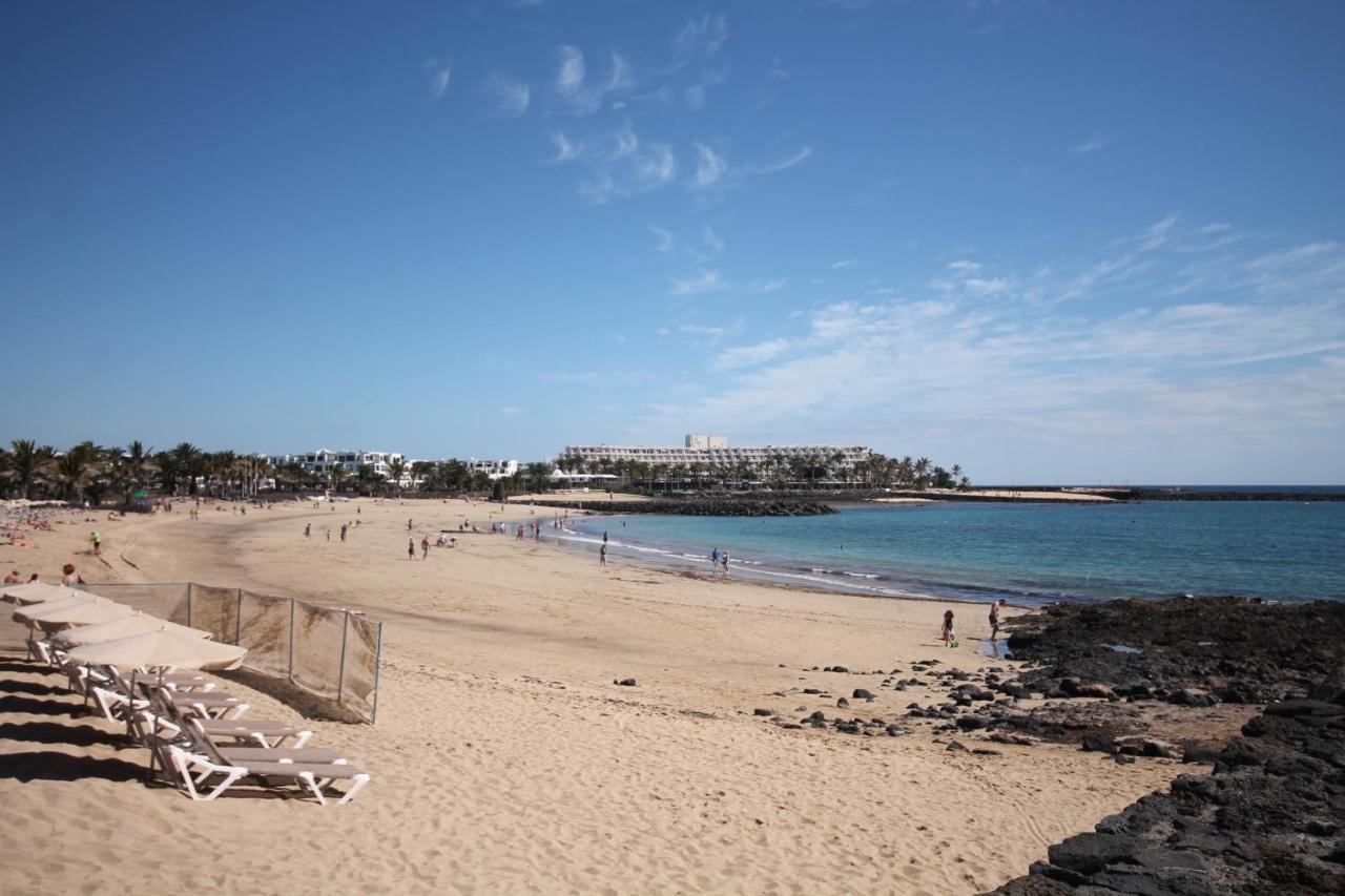 Casa Bella Lejlighed Costa Teguise Eksteriør billede