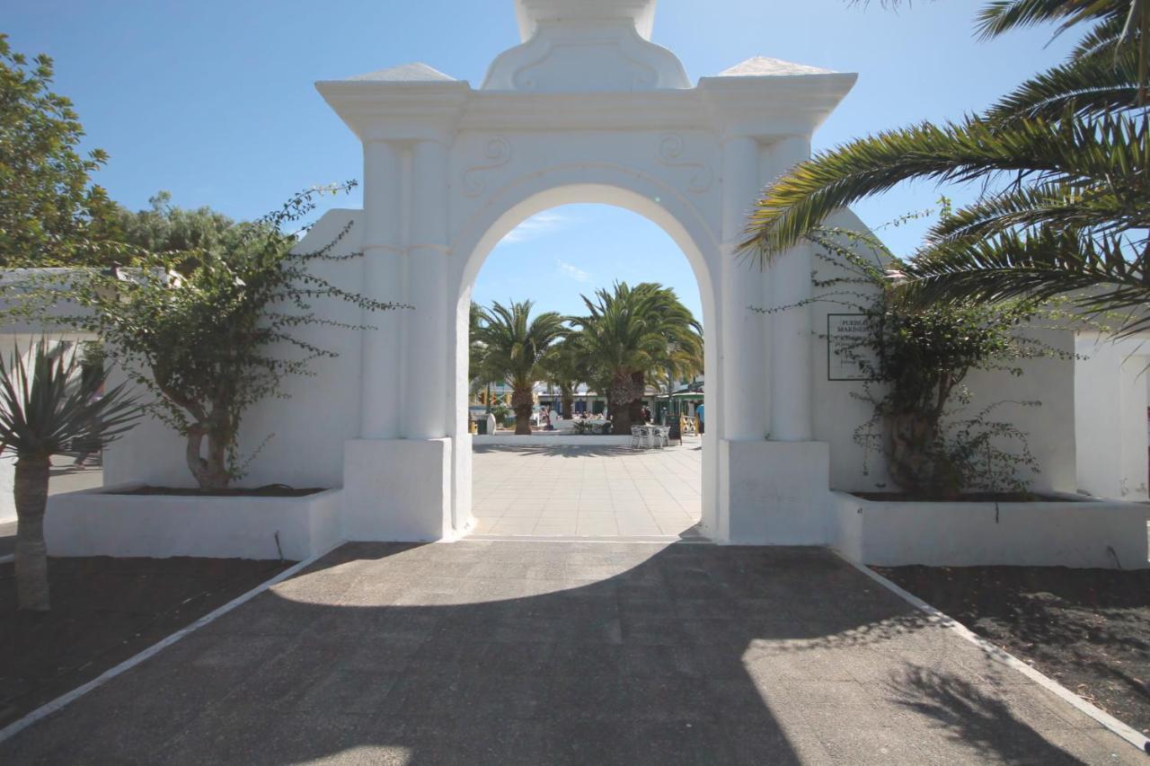 Casa Bella Lejlighed Costa Teguise Eksteriør billede