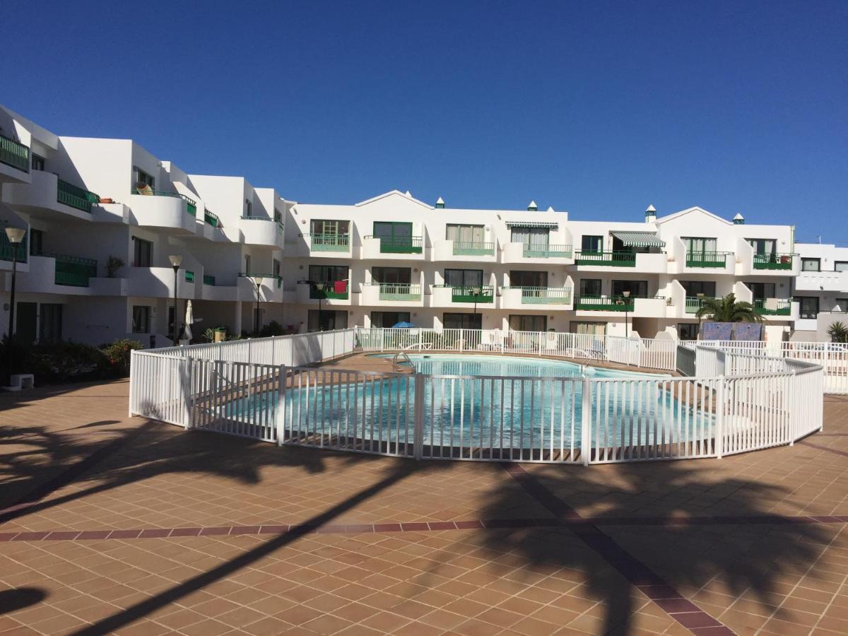 Casa Bella Lejlighed Costa Teguise Eksteriør billede