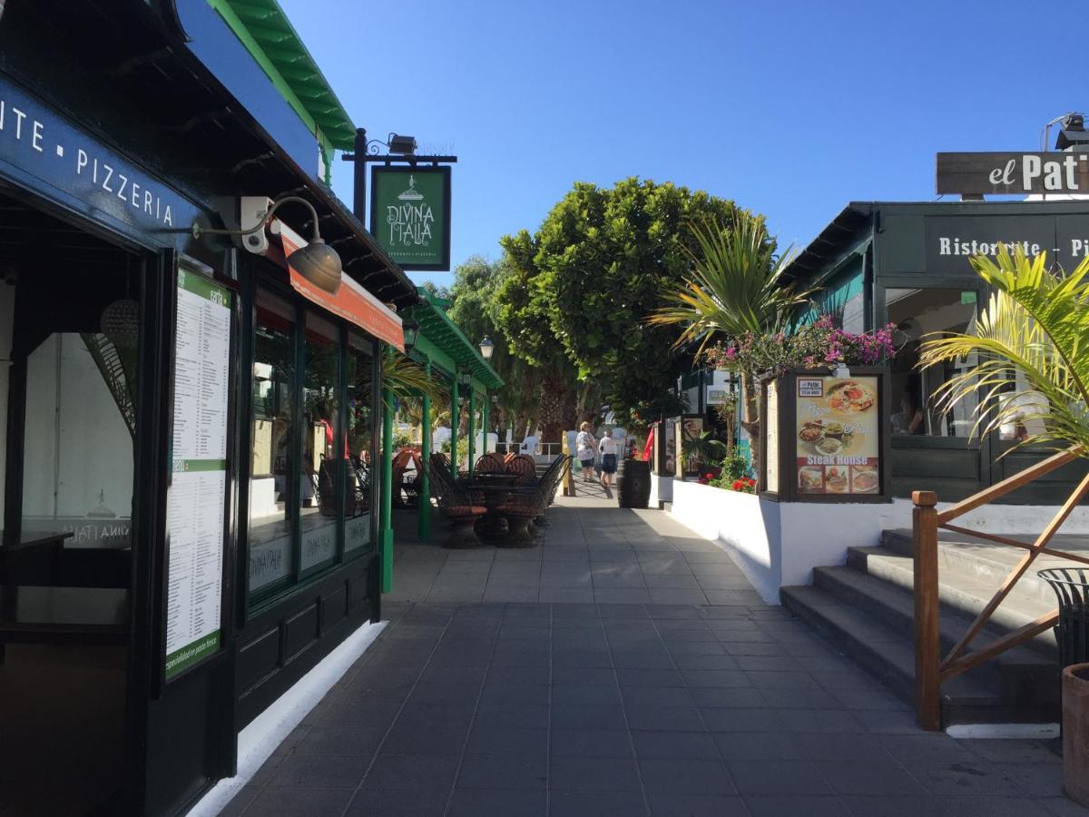 Casa Bella Lejlighed Costa Teguise Eksteriør billede