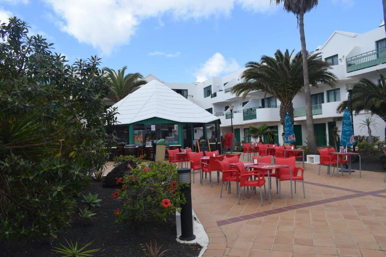 Casa Bella Lejlighed Costa Teguise Eksteriør billede
