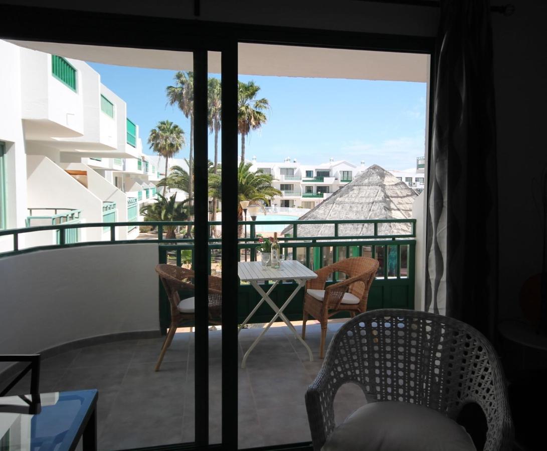 Casa Bella Lejlighed Costa Teguise Eksteriør billede