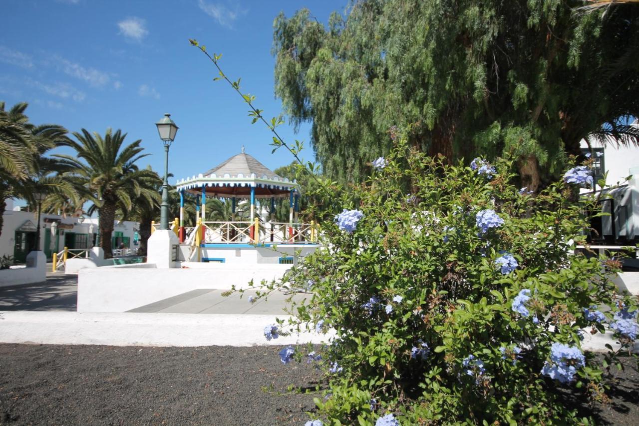 Casa Bella Lejlighed Costa Teguise Eksteriør billede