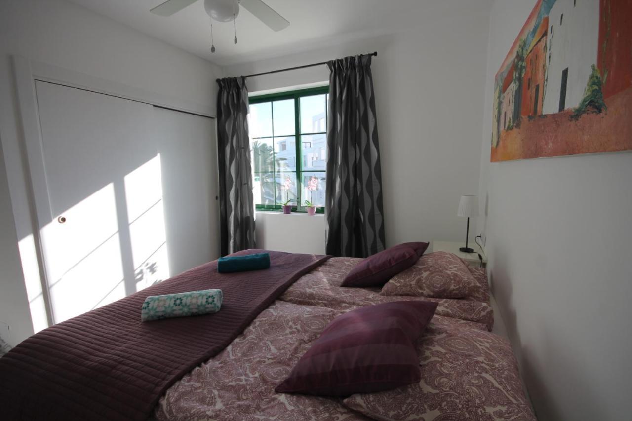 Casa Bella Lejlighed Costa Teguise Eksteriør billede